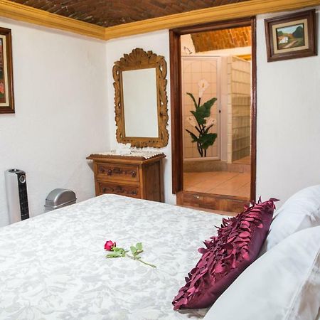 Hotel Eden De Los Angeles San Miguel de Allende Luaran gambar