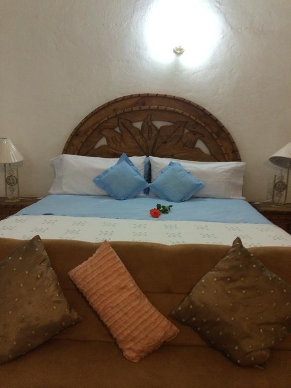 Hotel Eden De Los Angeles San Miguel de Allende Bilik gambar
