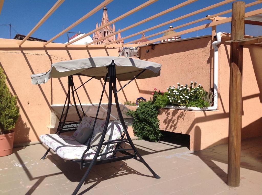 Hotel Eden De Los Angeles San Miguel de Allende Luaran gambar