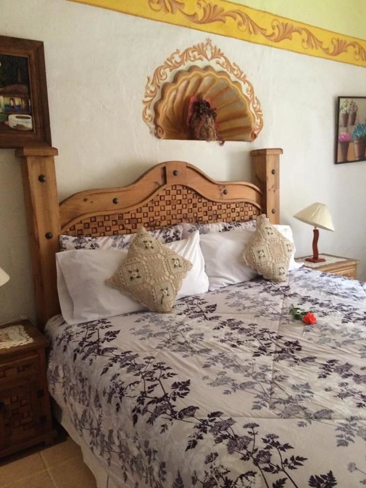 Hotel Eden De Los Angeles San Miguel de Allende Luaran gambar