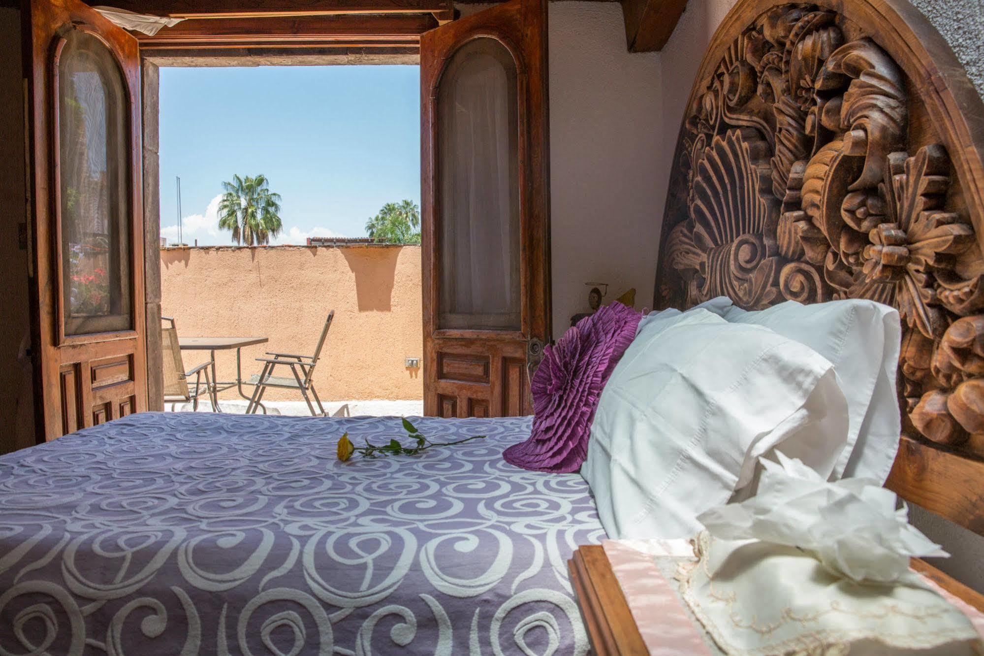 Hotel Eden De Los Angeles San Miguel de Allende Luaran gambar