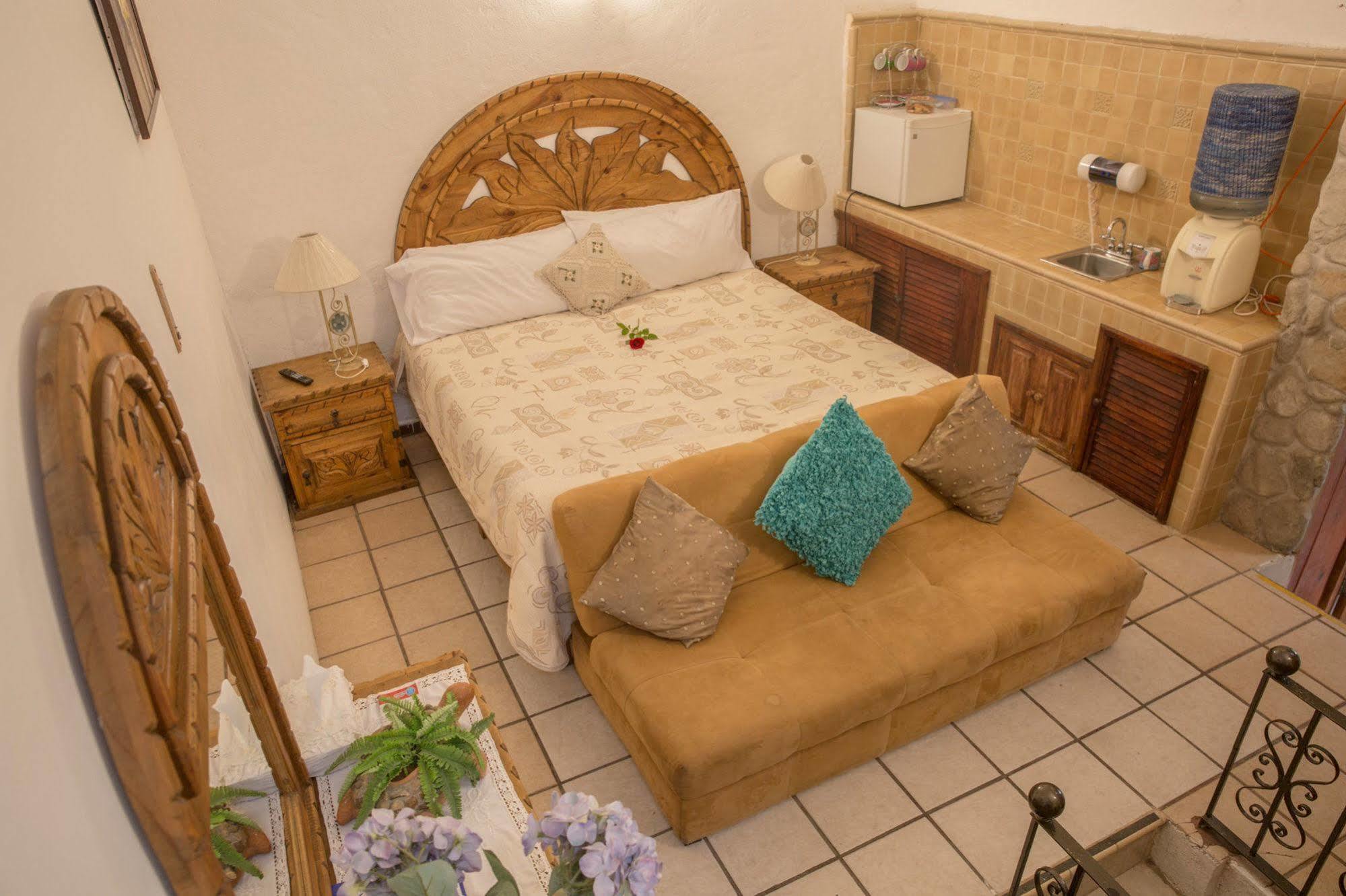 Hotel Eden De Los Angeles San Miguel de Allende Luaran gambar