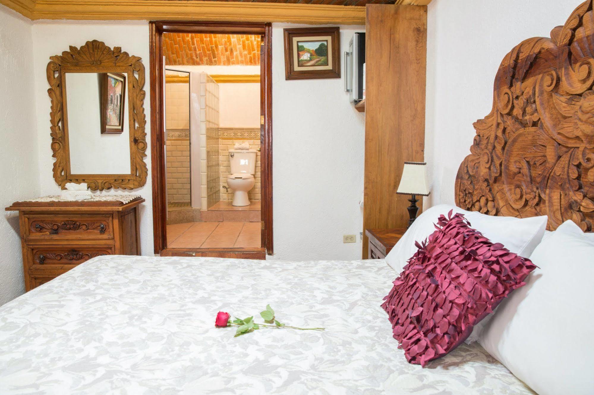 Hotel Eden De Los Angeles San Miguel de Allende Luaran gambar