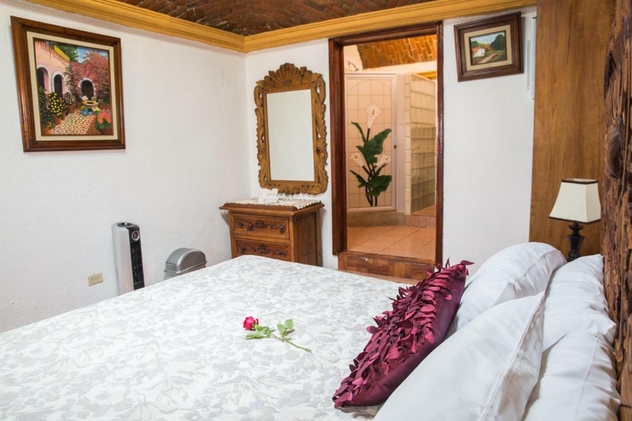 Hotel Eden De Los Angeles San Miguel de Allende Luaran gambar