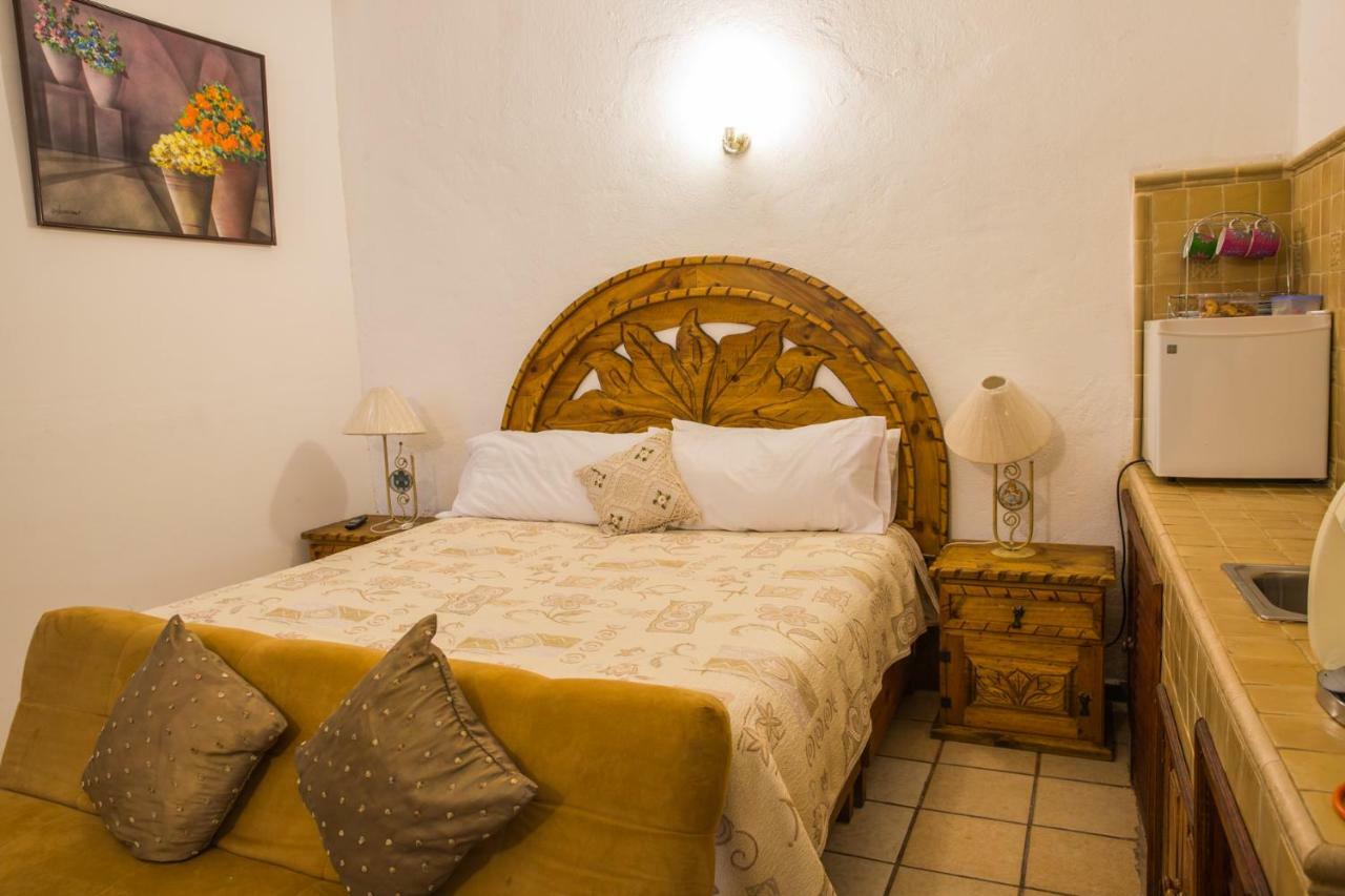 Hotel Eden De Los Angeles San Miguel de Allende Luaran gambar